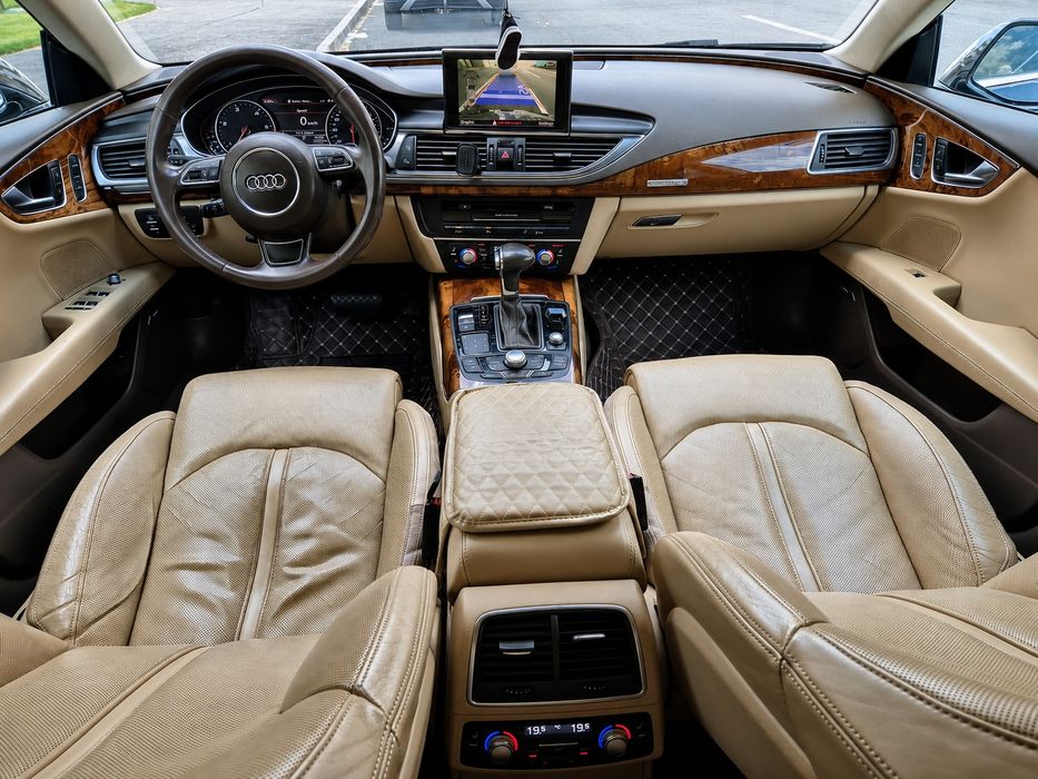 AUDI A7 2011 — imagine 3