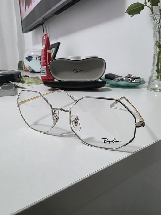 Rame ochelari de vedere Ray-Ban