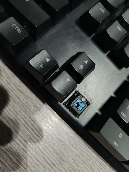 Клавиатура HyperX Alloy FPS