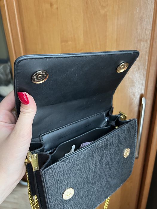 Черная сумка