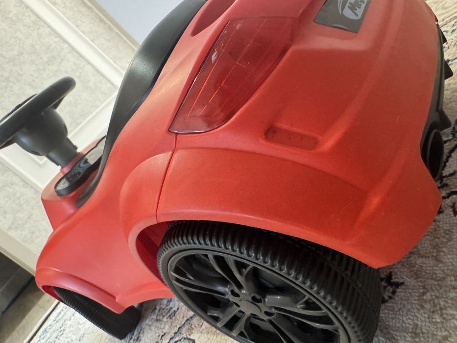 Машинка мега car