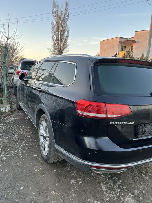 Punte  spate Volkswagen Passat B8 Alltrak 2017