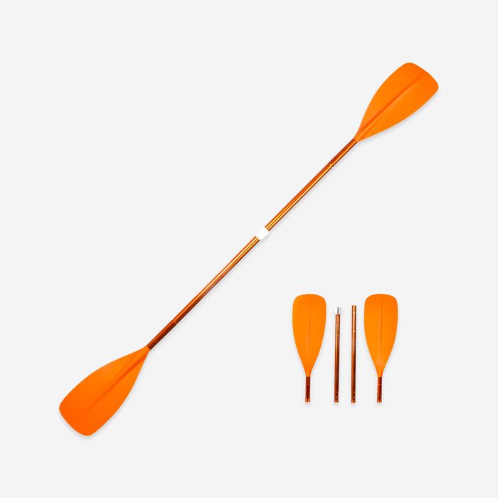 Padelă Caiac/Packraft Simetrică Demontabilă - (SecondHand) Decathlon