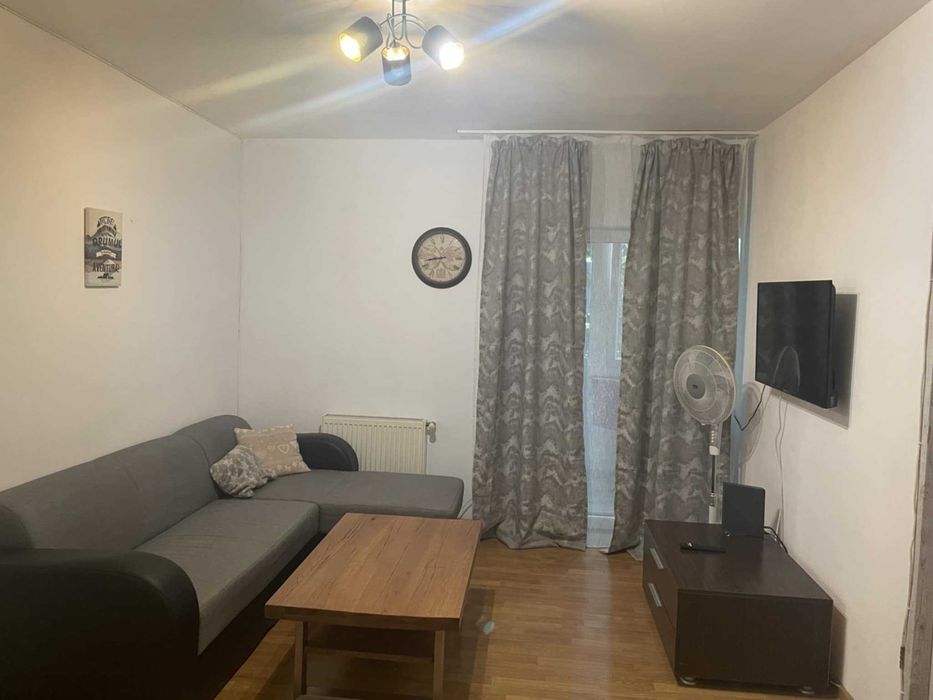 Direct de la proprietar – apartament 1 cameră, 38 mp + balcon 7,4 mp, Valea Gârbăului, VIVO — fotografia 1