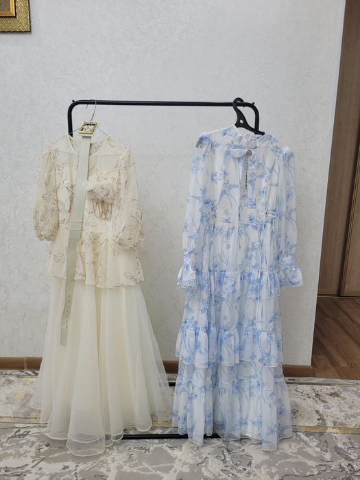 Платье женское  цвет шампанского