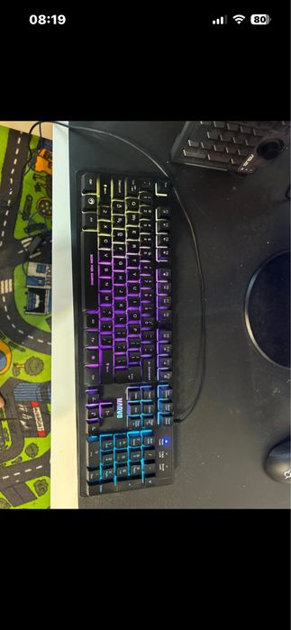 MARVO K602 Wired keyboard