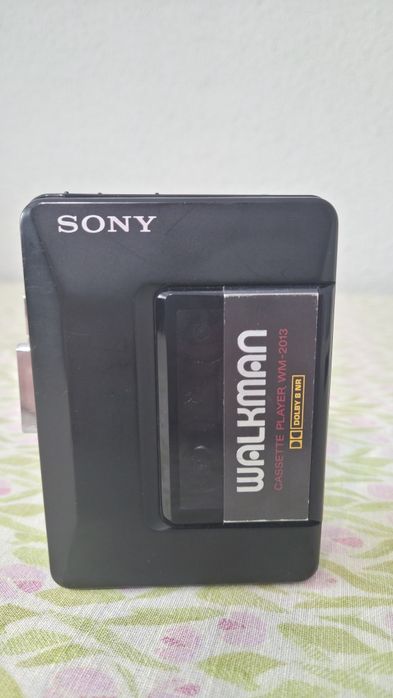 Sony Walkman WM-2013