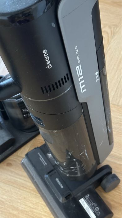 Вертикальный пылесос Dreame