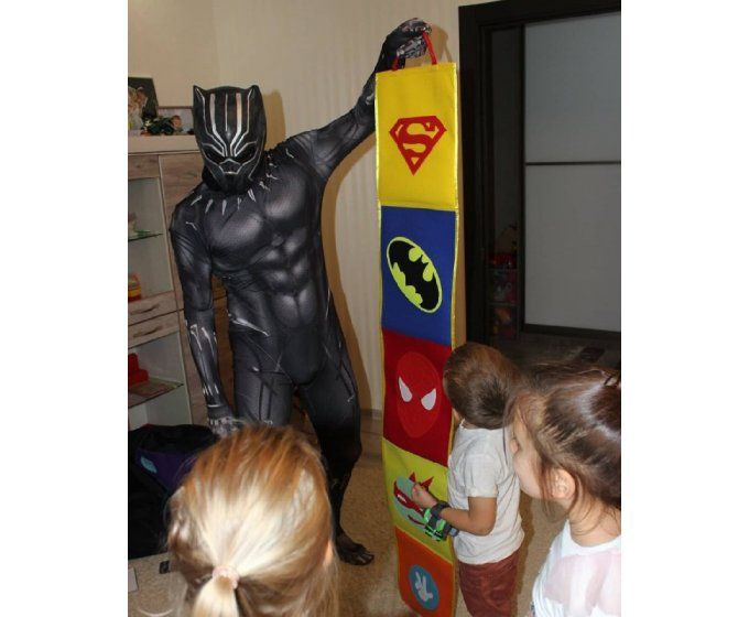 Аниматоры Алма-Ата готовы вас удивить