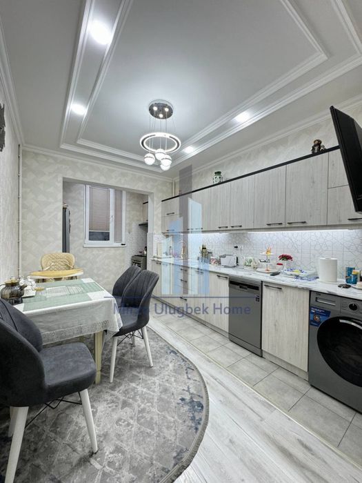 2/3/9 65м2 Паркентский отдельный вход, все раздельно