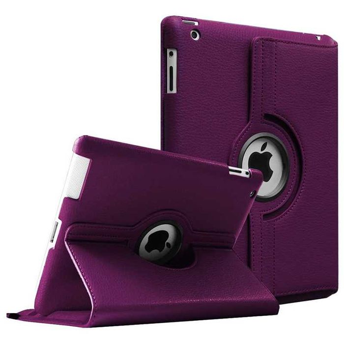 Калъф 360 за Apple iPad 9.7 Pro 11 10.5|7 10.2 air 1.2.3.4|6|2022|2024