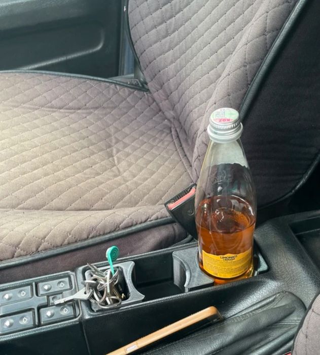 Е34 подстаканник