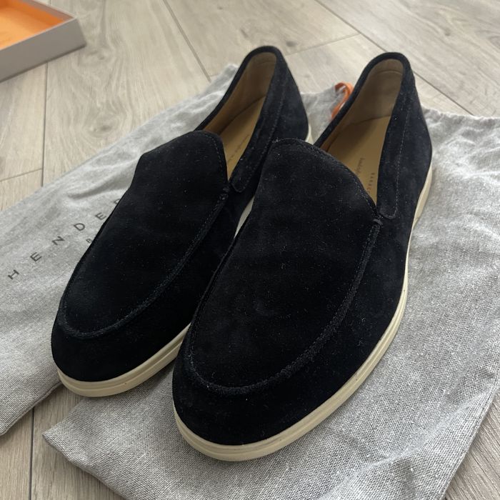 Лоферы Henderson Baracco