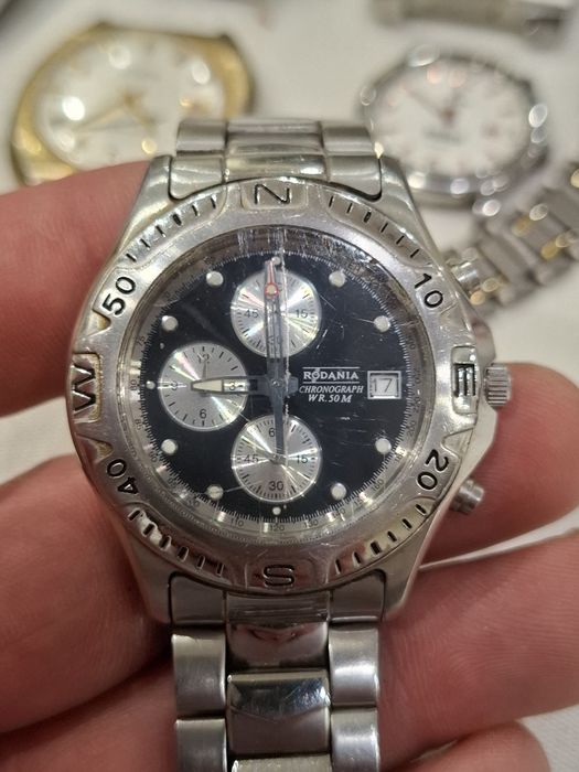 Лот часовници  различни марки