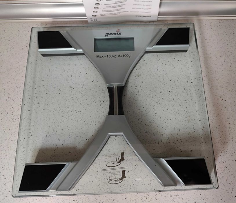 Весы "ROMIX" (Напольные).