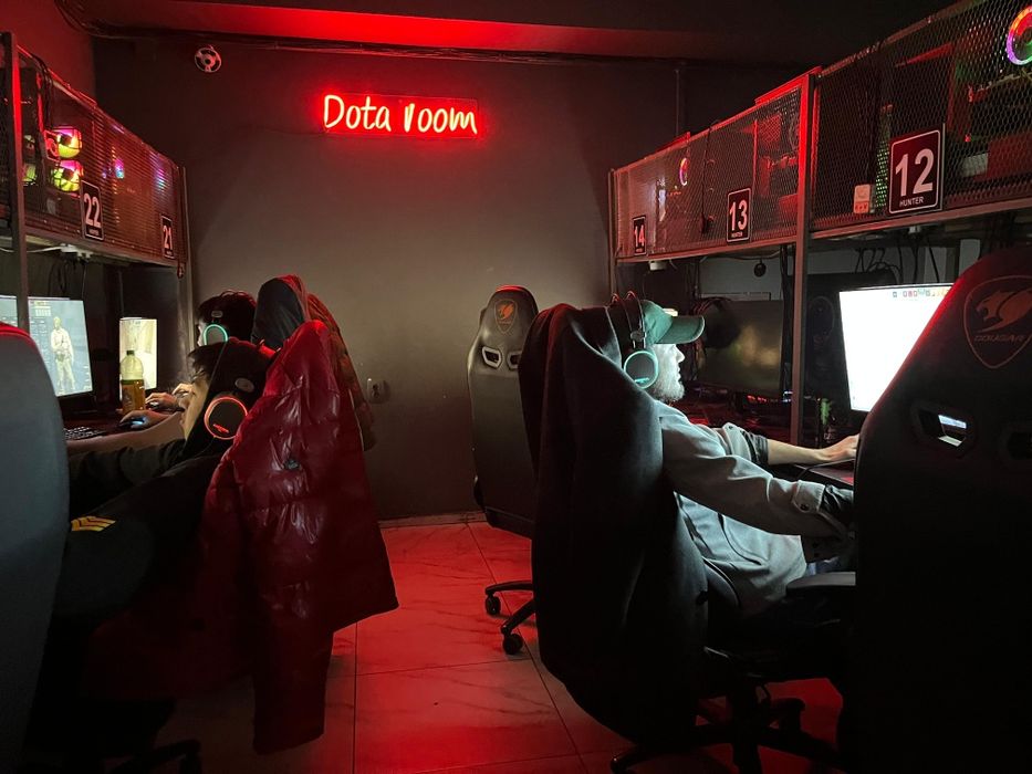 Продам готовый бизнес компьютерный клуб