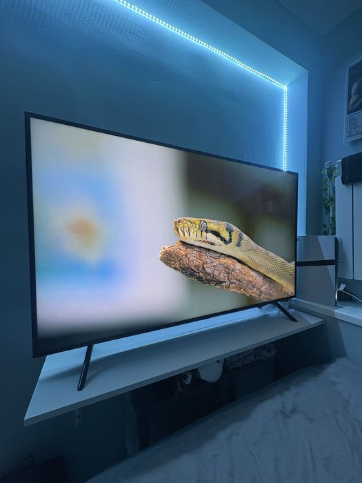 Tv samsung 4k led 147cm
