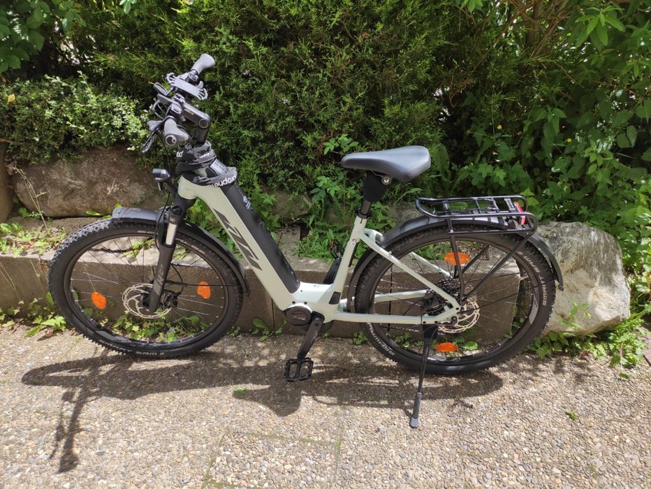 Bicicleta electrica KTM Macina Aera 571
