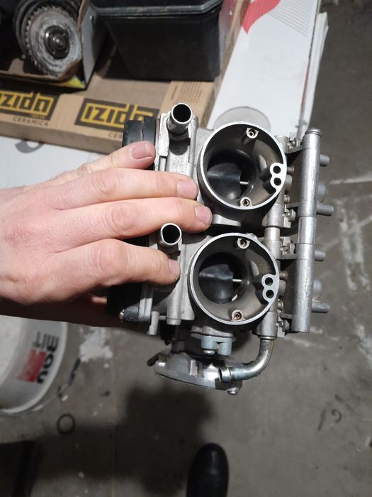 Карбуратор за Ямаха раптор 660