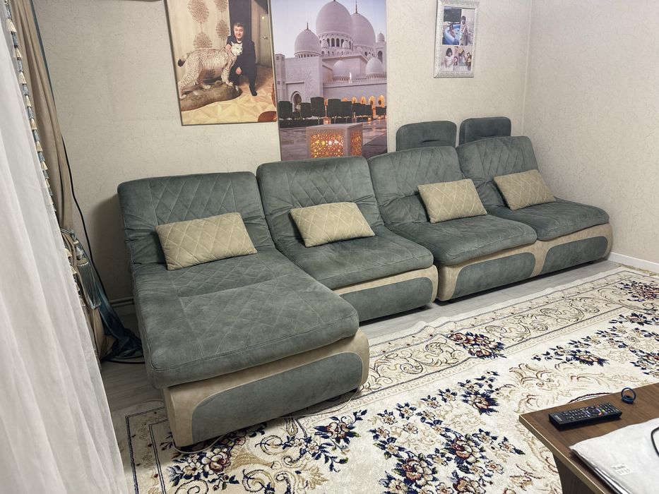 Продам диван в отличном  состоянии