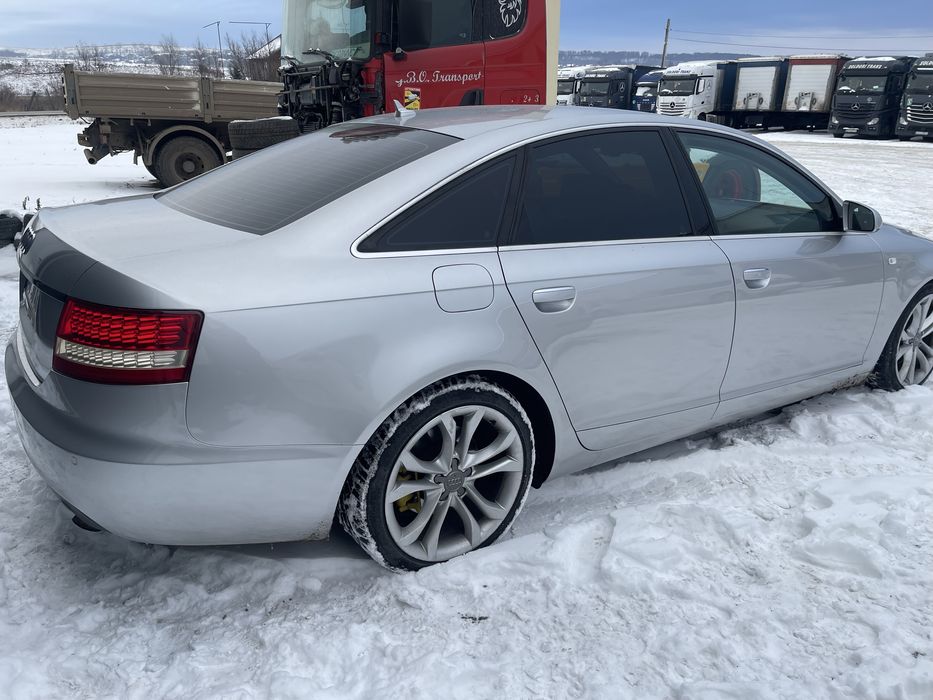 vând audi a6 c6 3.0 disel, pentru mai multe informații sunați la tel
