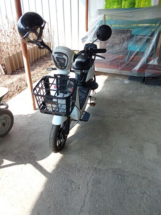 продается электро велик ск8