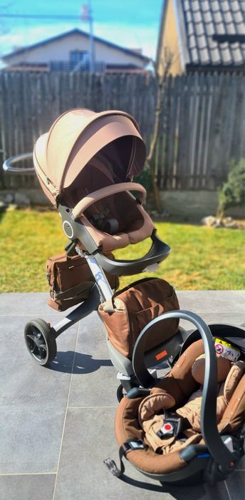 Carucior 2 in 1 – Stokke Xplory/V5