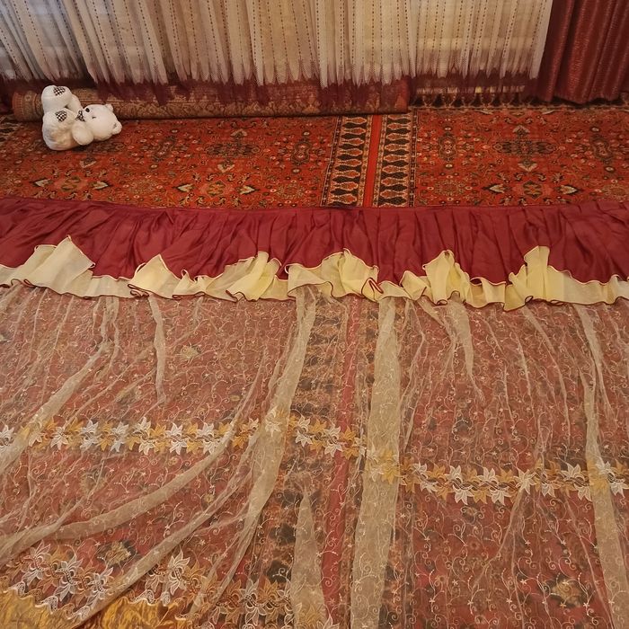 Пардалар сотилади