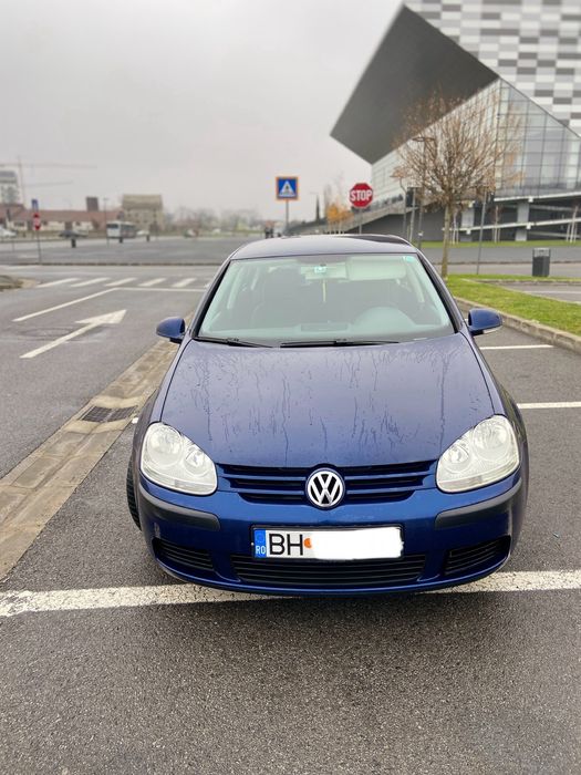Volkswagen golf 5