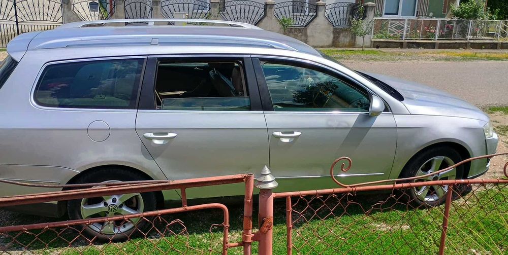 Vand wolksvagen passat b 6