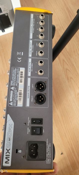 Vand mixer TAPCO
