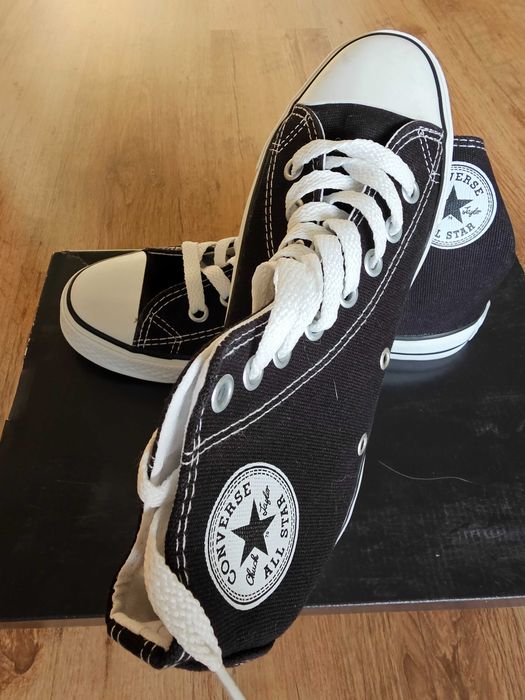 Нови кецове Converse р/р 39