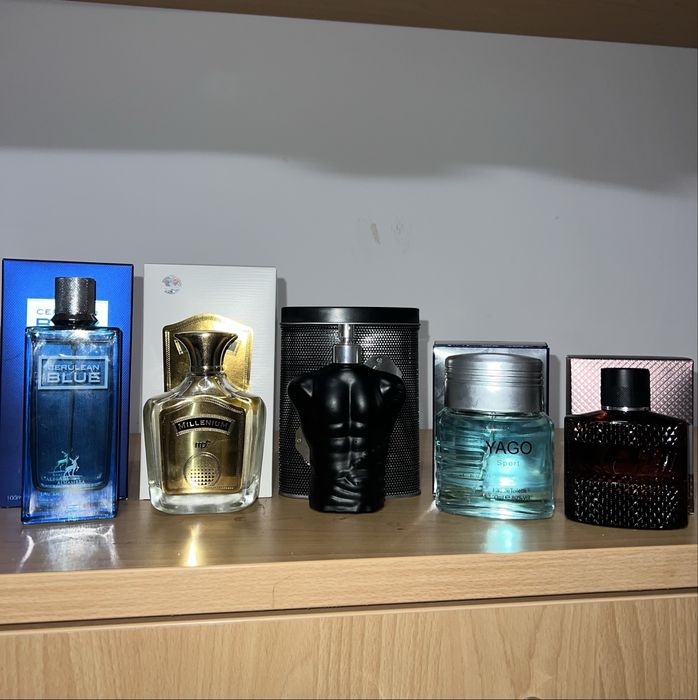 Разнообразие от оригинални парфюми на добри цени!