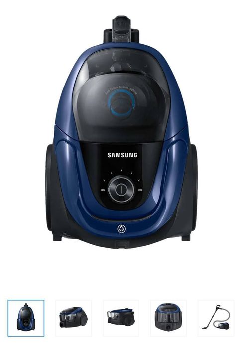 Пылесос пилесос changyutgich SAMSUNG sc18m3125vb