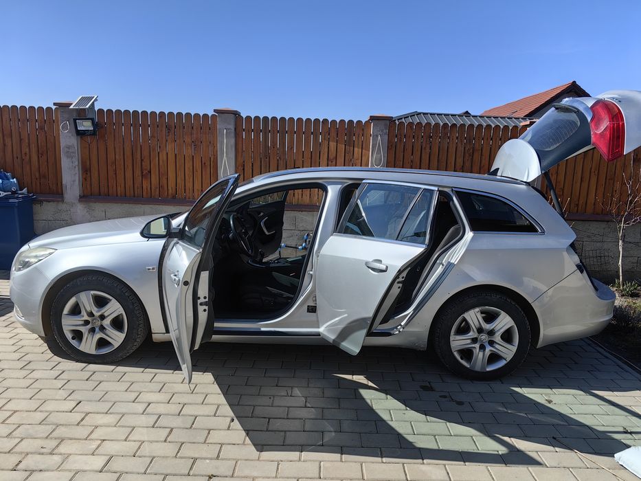 Opel Insignia 2010 | 2.0 CDTI | 1.300 EURO FIX | Defect Chiulasă + Ru