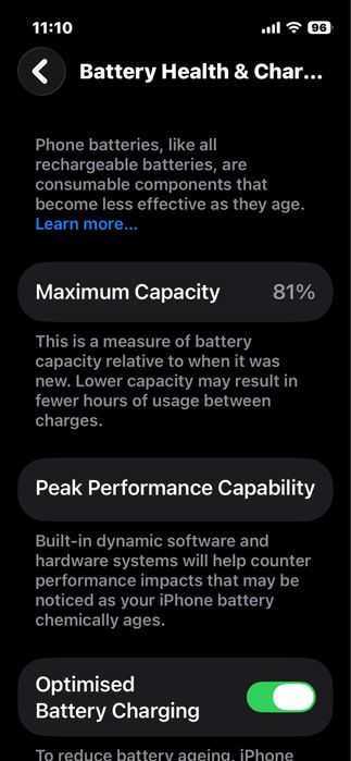 iPhone 13 mini Отличен!!!