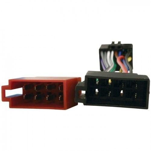 автобукса за радиоприемници, касетофони и cd,с кабел, pionner 16 - ...