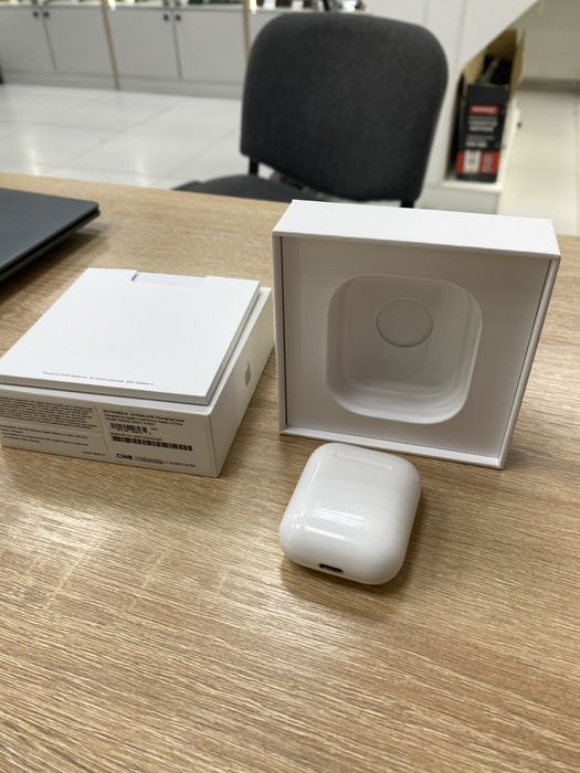 Нашуники Airpods 2 (п25)