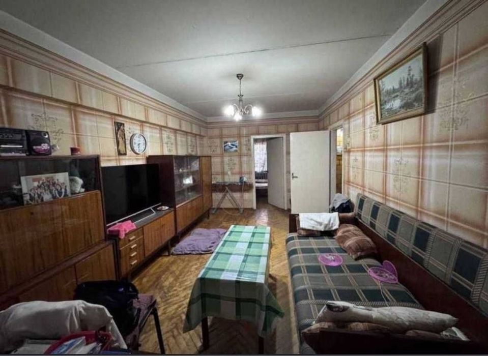 Ц 6 Метро Минор 4-ком 3-Этаж Продаётся Квартира в Центре Города СРОЧНО