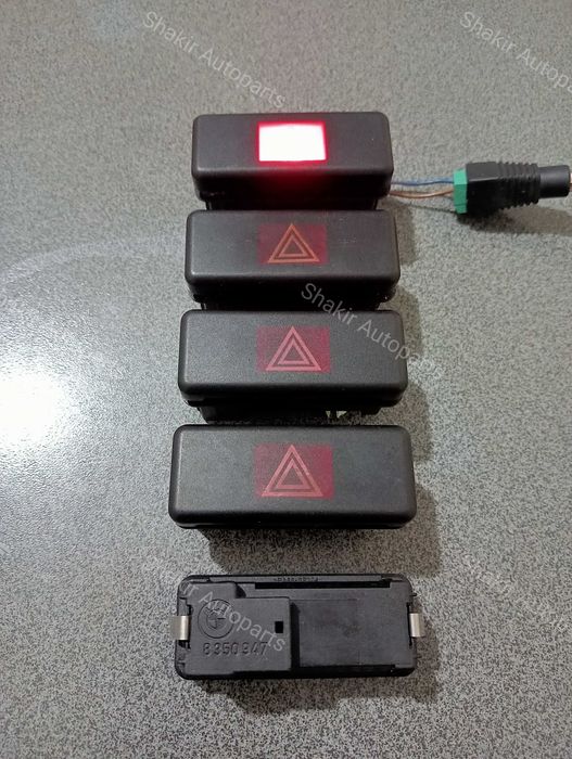 Запчасти БМВ Е39 BMW E39