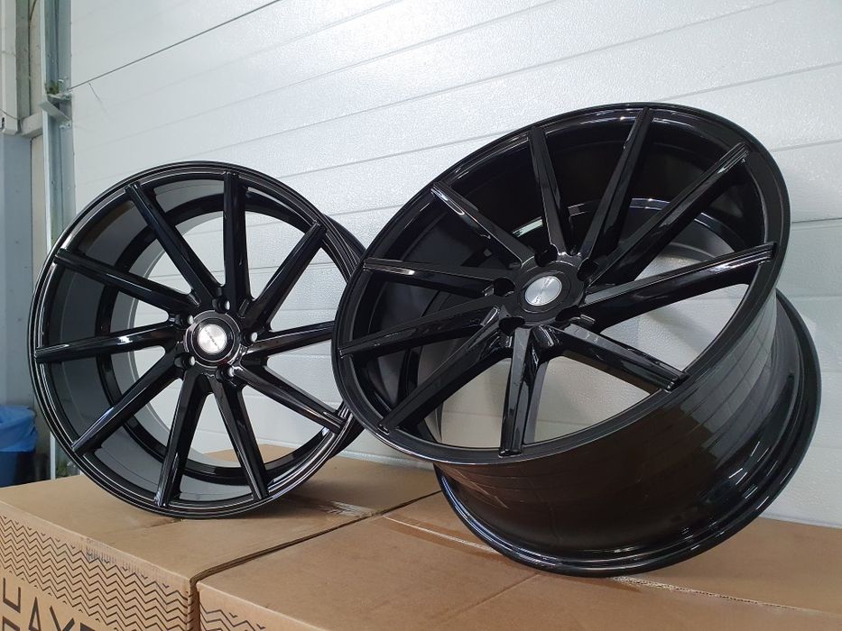 Jante model Vossen CVT R19 5X112 Mercedes, Audi, VW