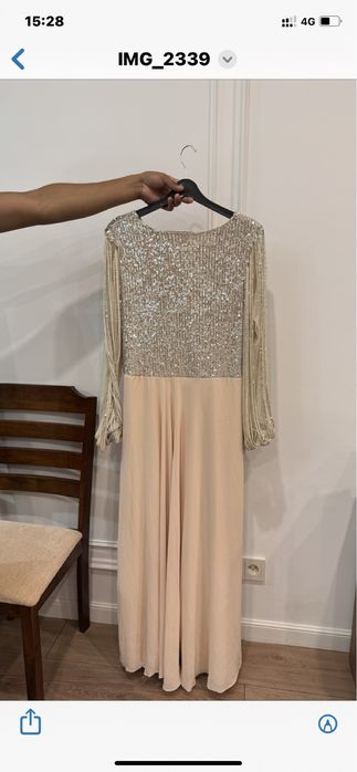 Продам вечернее платье