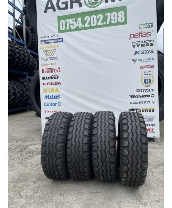 ANVELOPA 10.0/80-12 BKT AW909 10PR TL  Cauciucuri tractor, Fiat, Case, Fendt, John Deere, New Holland, Massey Ferguson, UTB   Cauciucuri tractor, Fiat