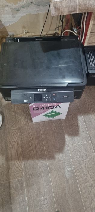 Принтер эпсон L486