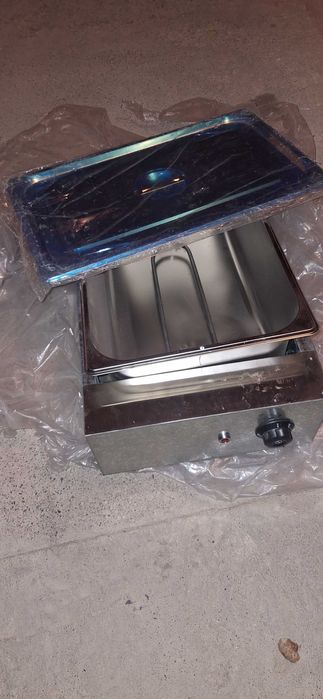 Perashka aparati sotiladi