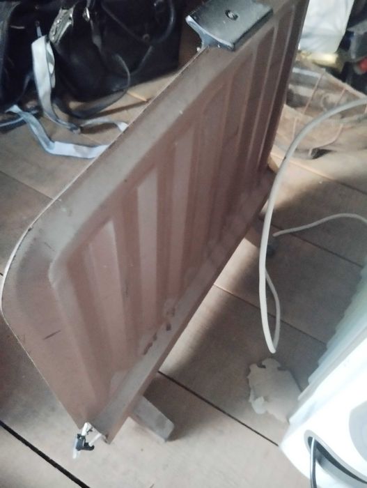 Обогреватель масляный