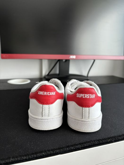 Adidas Superstar “Americana” Kids