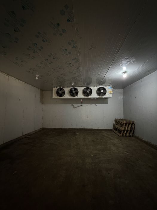 Аренда Холодильных и морозилных складов