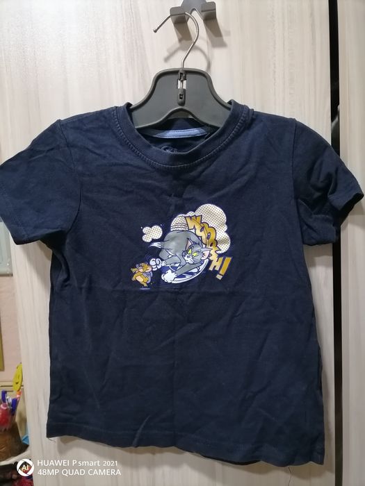 Дрехи за момче 110-116