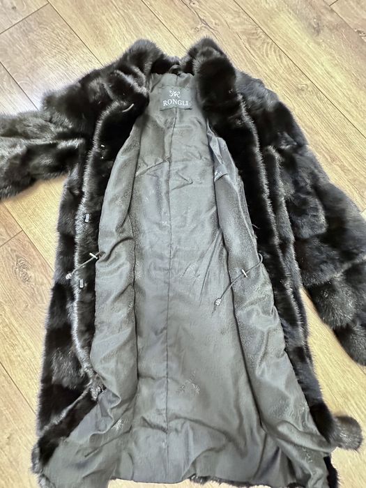 Продам норковую шубу